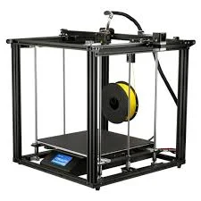 Imprimante 3D Creality Ender 5 Plus, idéale pour un usage domestique, avec un grand volume d'impression et une haute précision